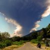 Twin Eruptions at Mount Lewotobi Send Ash 18 KM High, Trigger Mass Flight Cancellations