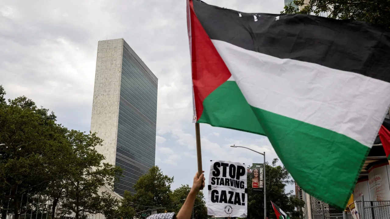 U.S. Boycotts U.N. Summit on Palestinian Statehood as France and Saudi Arabia Push Recognition Plan