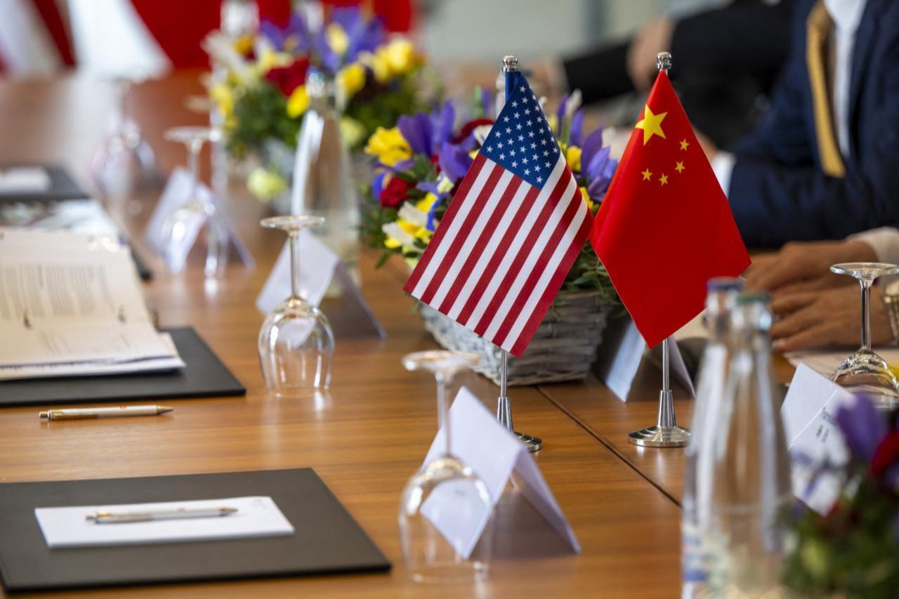 U.S. and China Edge Toward Tariff Truce in Stockholm Talks as Summit Between Leaders Looms