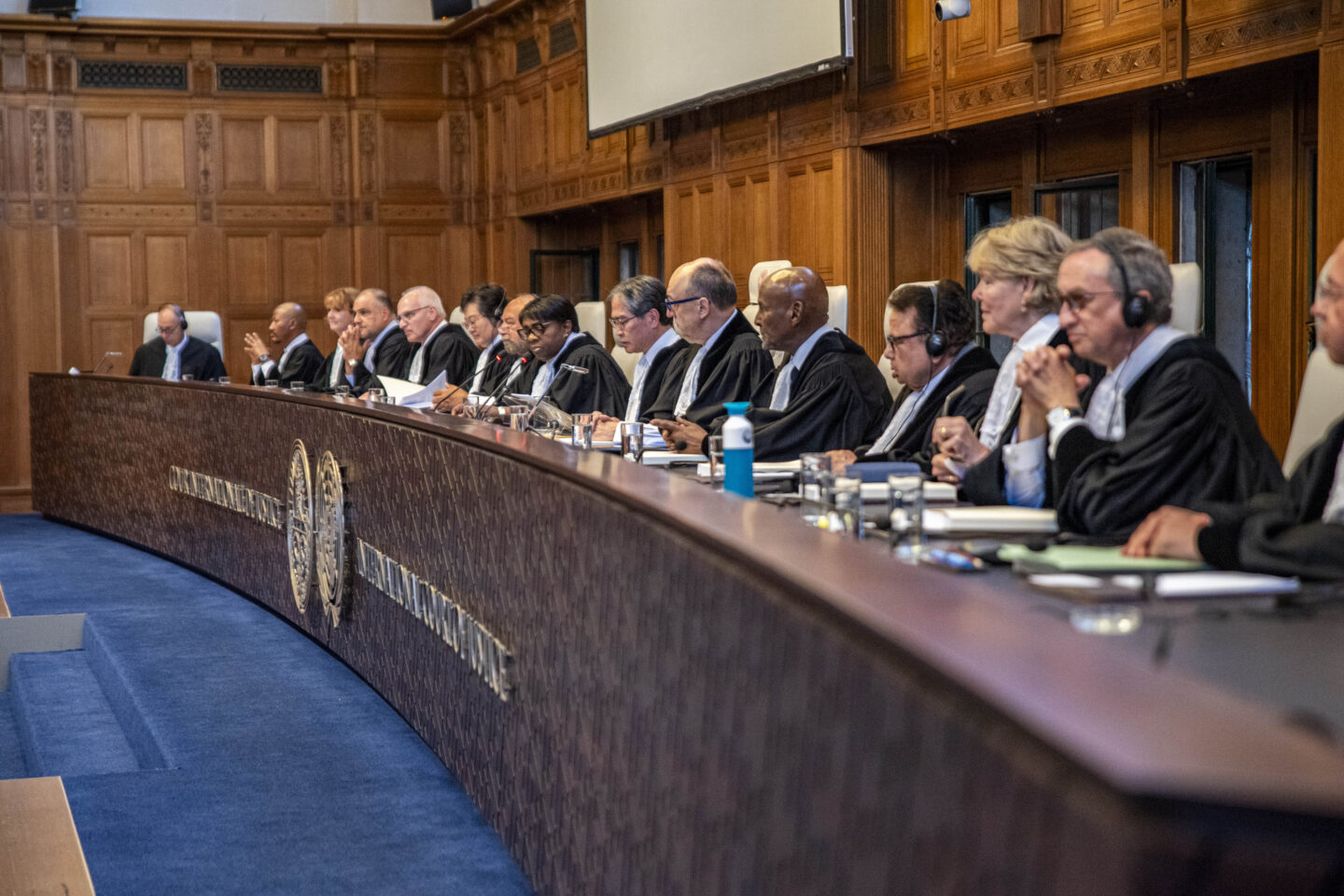 UN Court Rules Rich Nations Must Cut Emissions or Pay, Boosting Global Climate Accountability