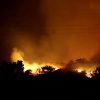 Wildfire Erupts on Crete as Heat and High Winds Force Mass Evacuations and Strain Firefighting Efforts