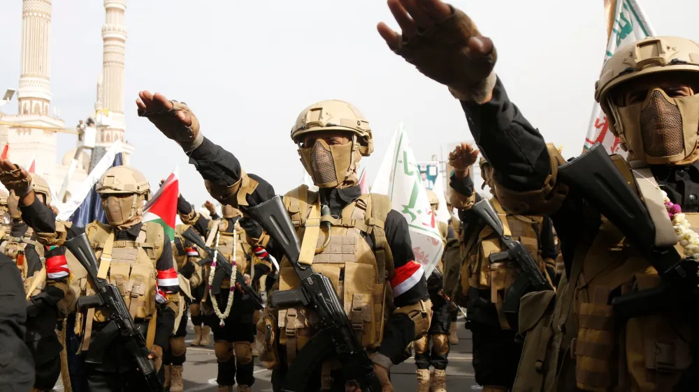 Yemeni Forces Seize 750 Tons of Iranian Weapons Bound for Houthis, Exposing Tehran’s Ongoing Support