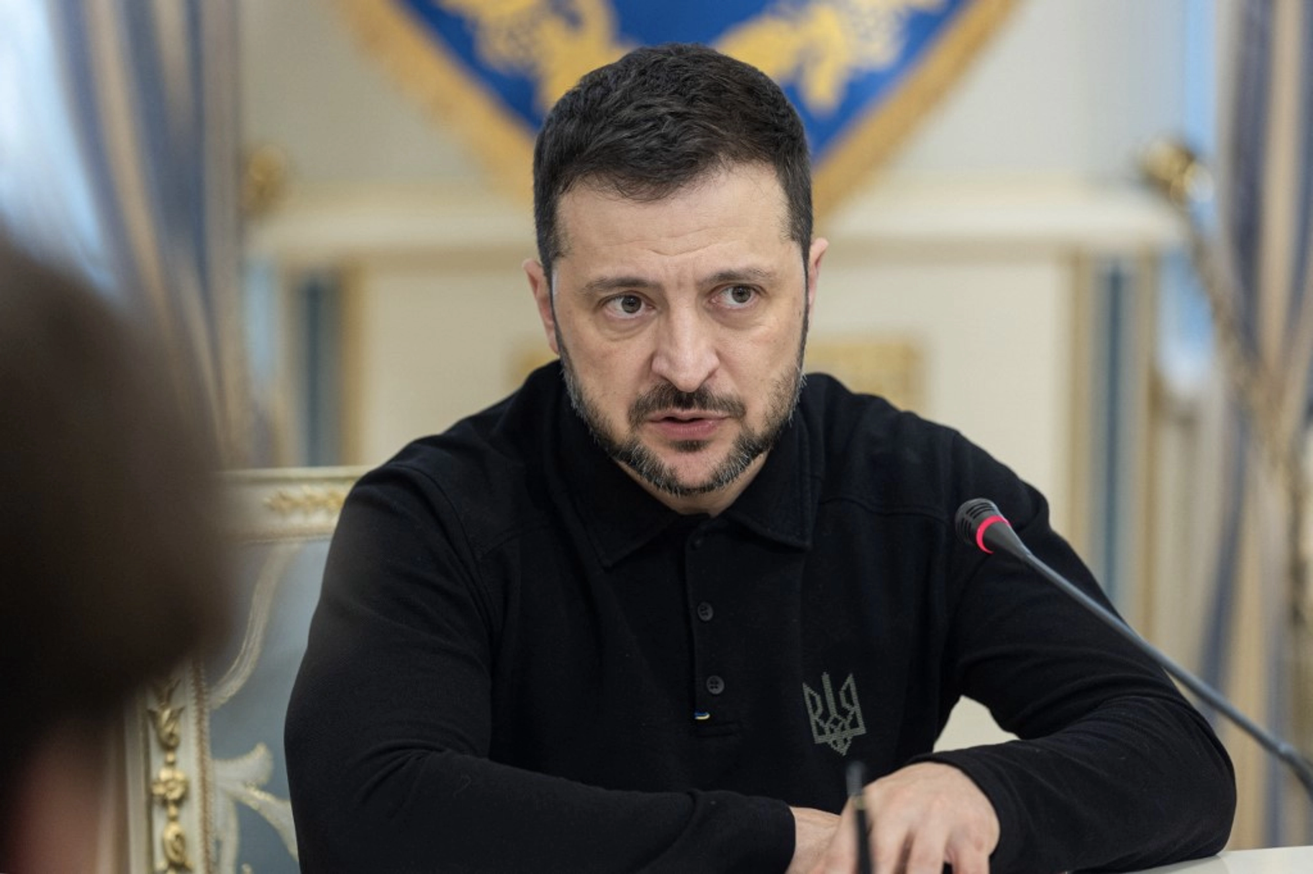 Zelenskyy Pushes for 50% Domestic Arms Production as U.S. Reroutes Patriot Missiles to Aid Ukraine