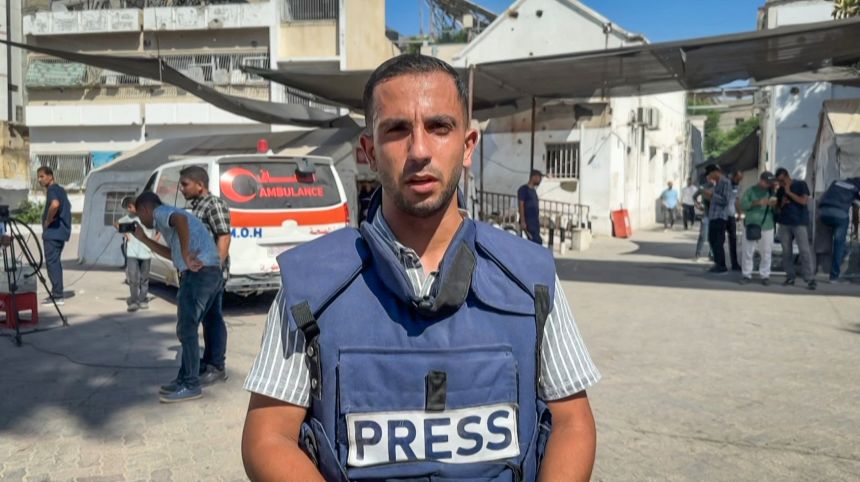 Anas Al-Sharif Remembered as Fearless Voice for Gaza After Deadly Israeli Strike