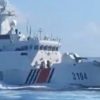 Chinese Warship Collides With Coast Guard Vessel in Escalating South China Sea Standoff