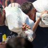 Democrats Probe U.S. Security Firms Over Alleged Use of Deadly Force at Gaza Aid Sites