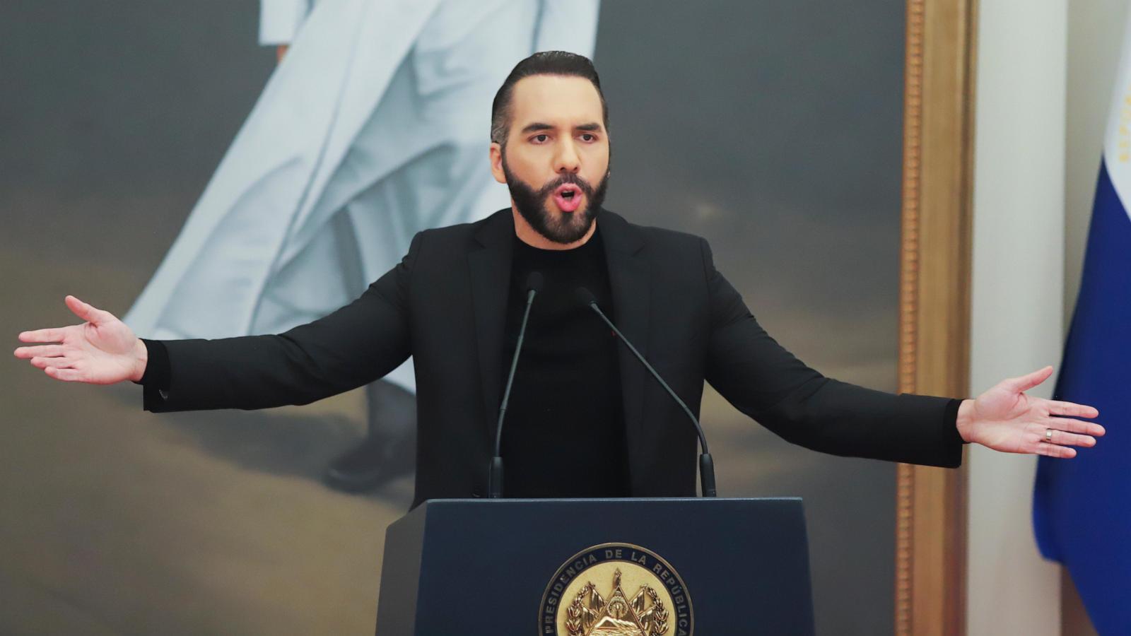 El Salvador Approves Indefinite Reelection as Bukele Consolidates Power and Reshapes Constitution