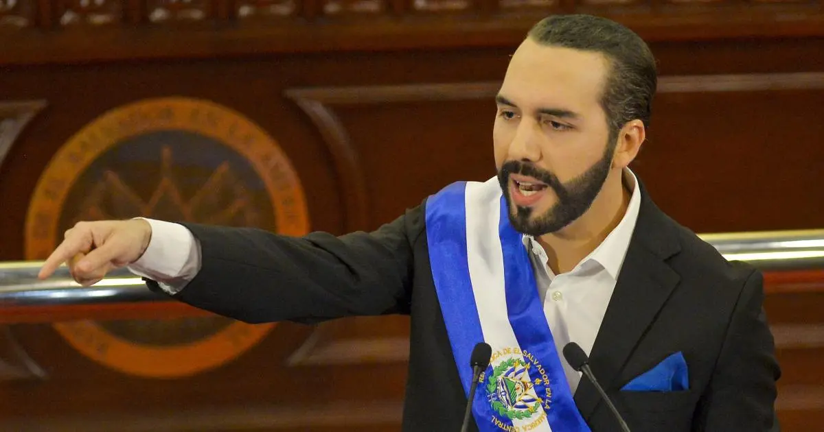 El Salvador Approves Indefinite Reelection as Bukele Consolidates Power and Reshapes Constitution