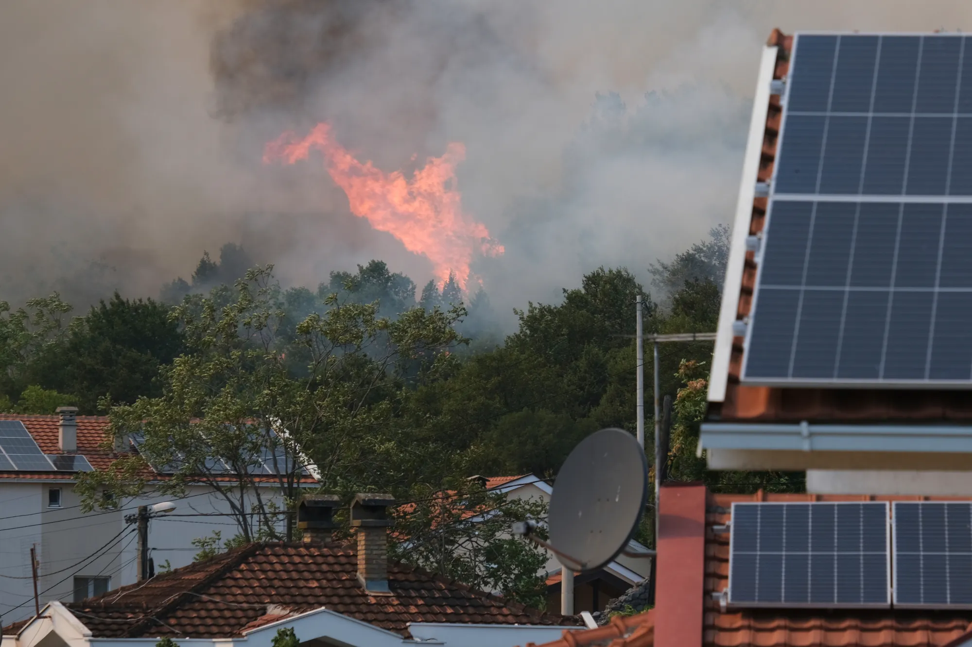 Europe Battles Record-Breaking Heat Wave as Wildfires Threaten Communities and Resources