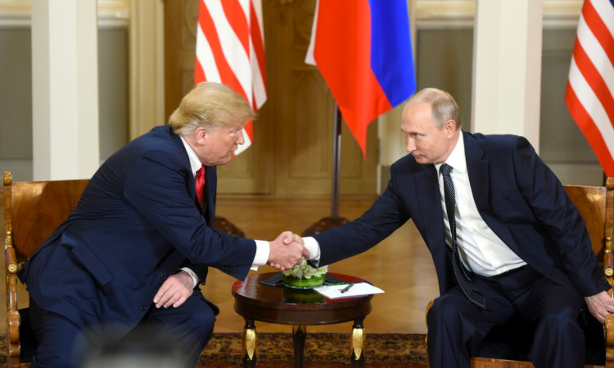 Europe Fears US-Russia Alaska Summit Could Undermine Ukraine and Sideline Allies