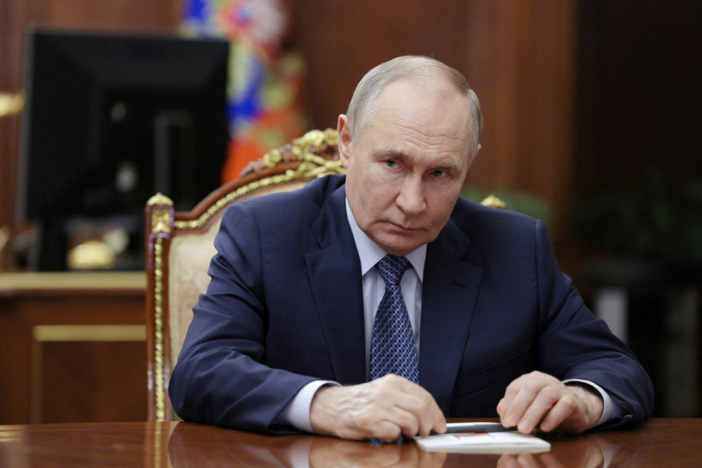Europe Fears US-Russia Alaska Summit Could Undermine Ukraine and Sideline Allies