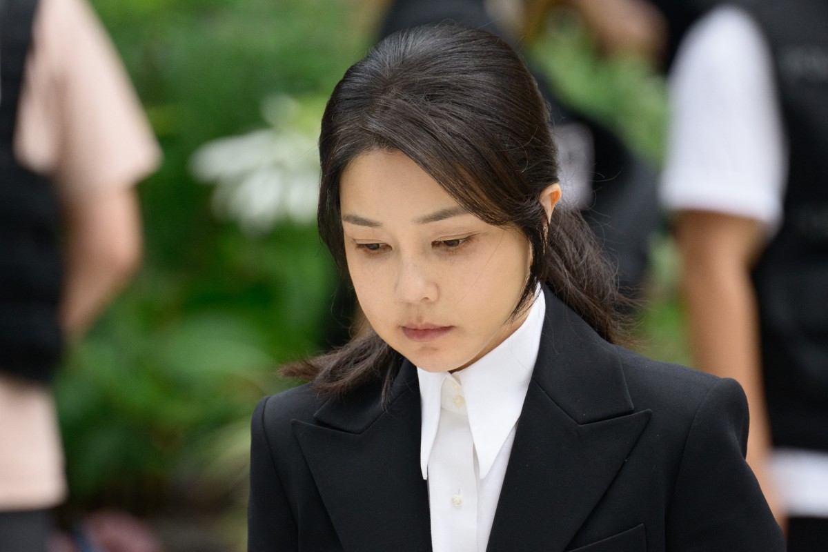 Former South Korean First Lady Kim Keon Hee Arrested in Expanding Corruption and Political Scandal
