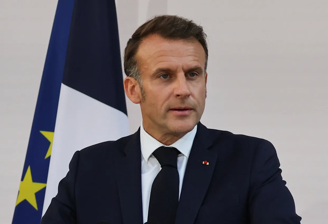 France’s Top Court Blocks Bee-Harming Pesticide, Delivering Blow to Macron’s Farming Reform Law