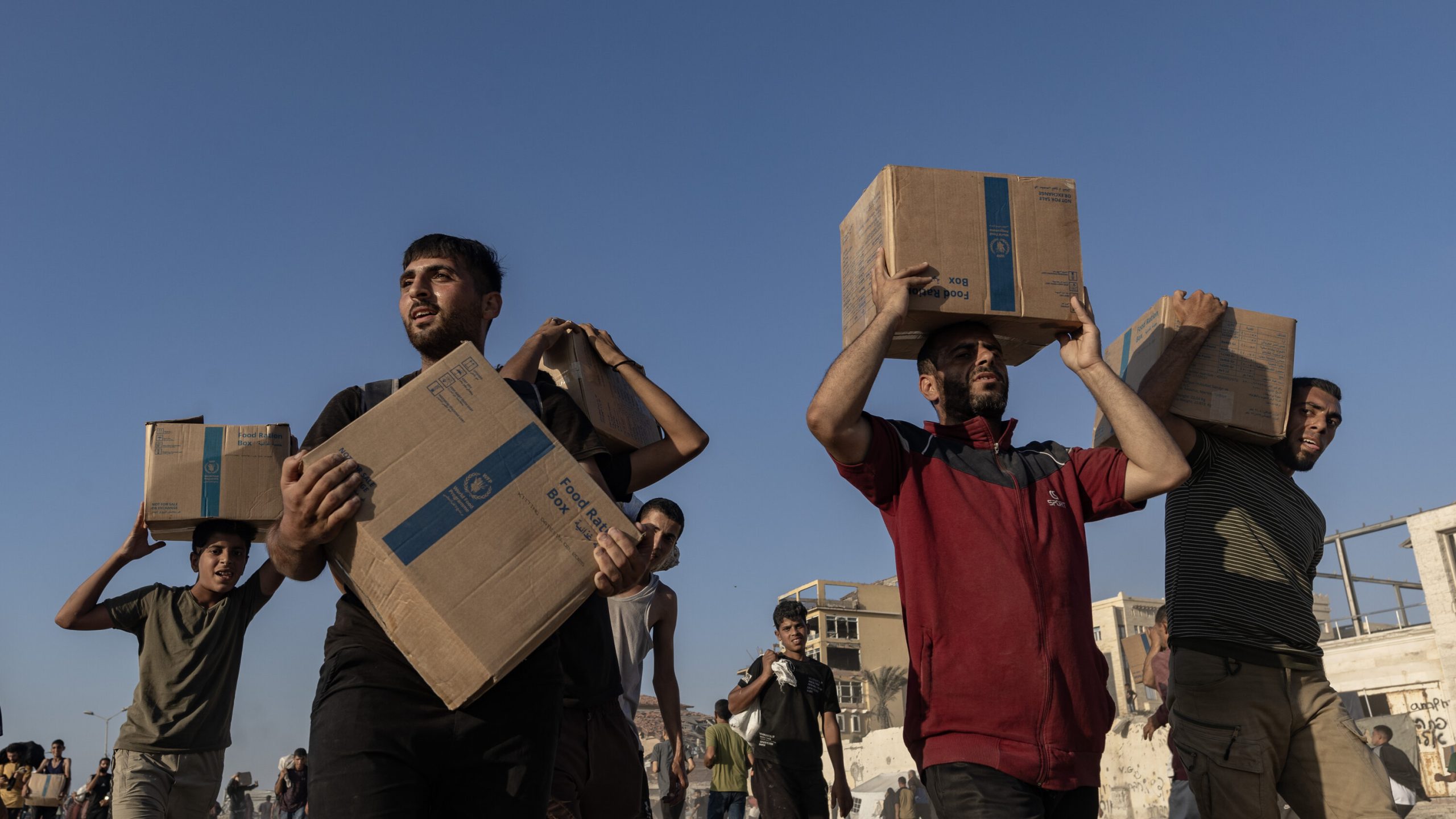 Gaza Aid System Collapses as Hamas Exploits Crisis and GHF Emerges as Effective Alternative
