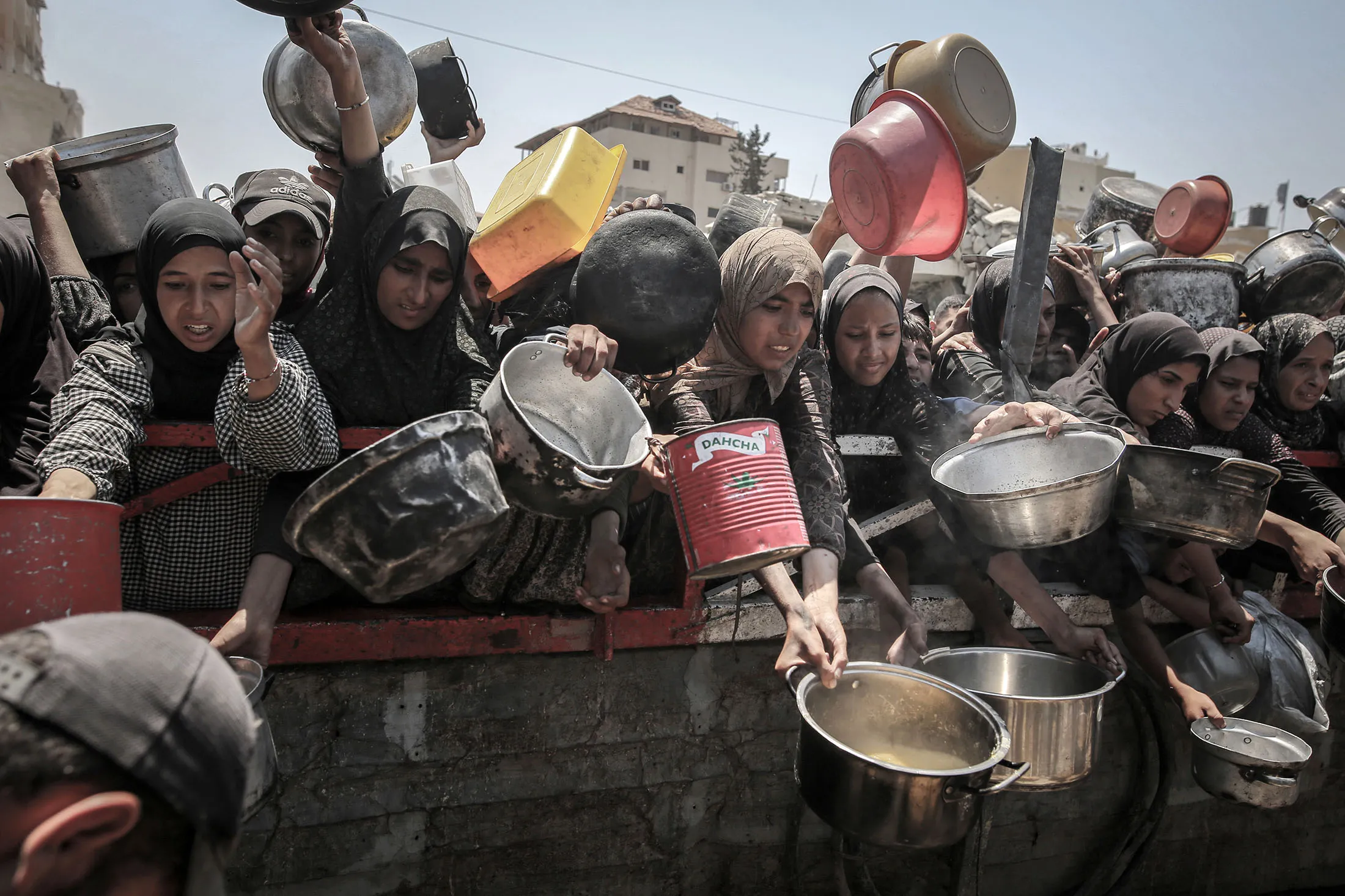 Gaza Aid System Collapses as Hamas Exploits Crisis and GHF Emerges as Effective Alternative