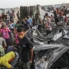 Gaza Crisis Deepens as Aid Runs Turn Deadly and Starvation Deaths Rise Amid Israeli Strikes