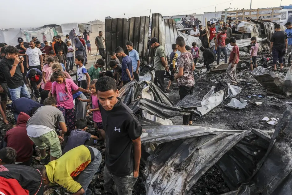 Gaza Crisis Deepens as Aid Runs Turn Deadly and Starvation Deaths Rise Amid Israeli Strikes
