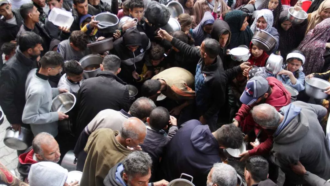 Gaza Crisis Deepens as Aid Runs Turn Deadly and Starvation Deaths Rise Amid Israeli Strikes