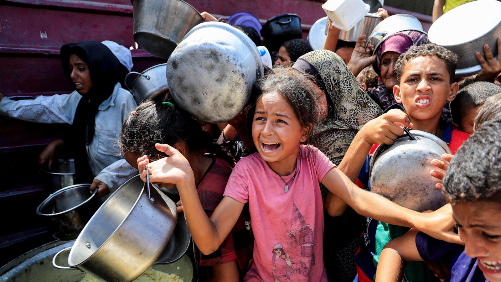 Gaza Faces Widespread Famine Amid Blockade, Deadly Aid Shortages, And Rising Civilian Risk