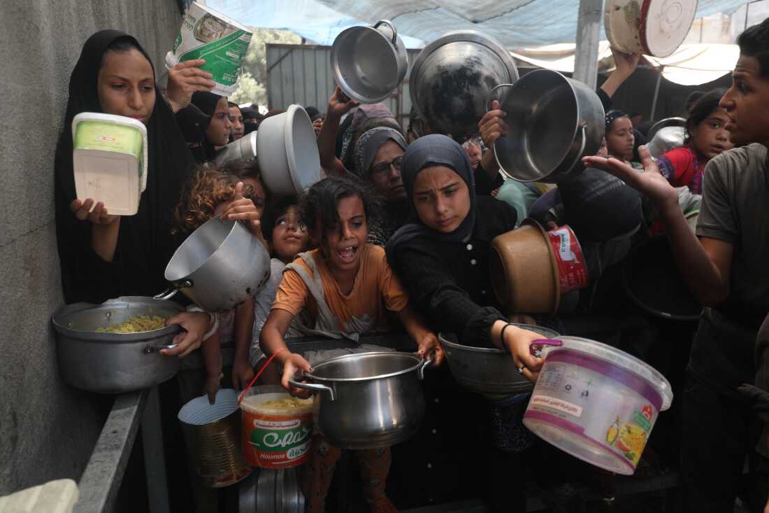 Gaza Faces Widespread Famine Amid Blockade, Deadly Aid Shortages, And Rising Civilian Risk