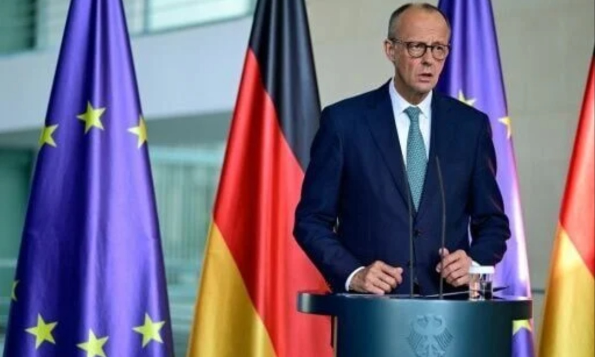 Germany Freezes Arms Exports to Israel as Gaza Offensive Deepens Humanitarian Crisis
