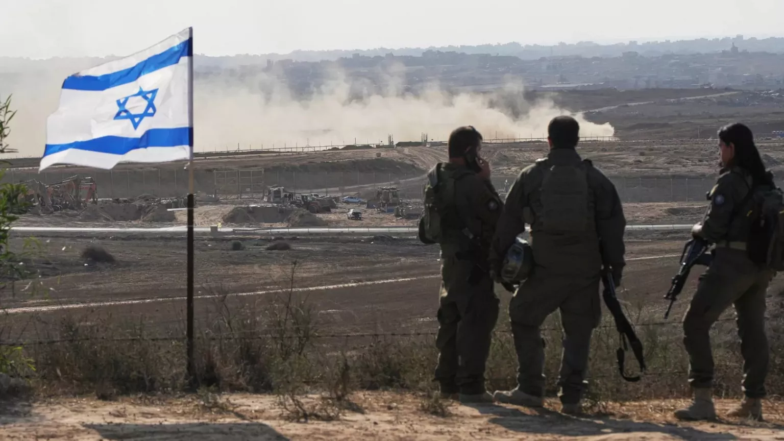 Germany Freezes Military Exports to Israel Amid Gaza Offensive and Rising Civilian Toll