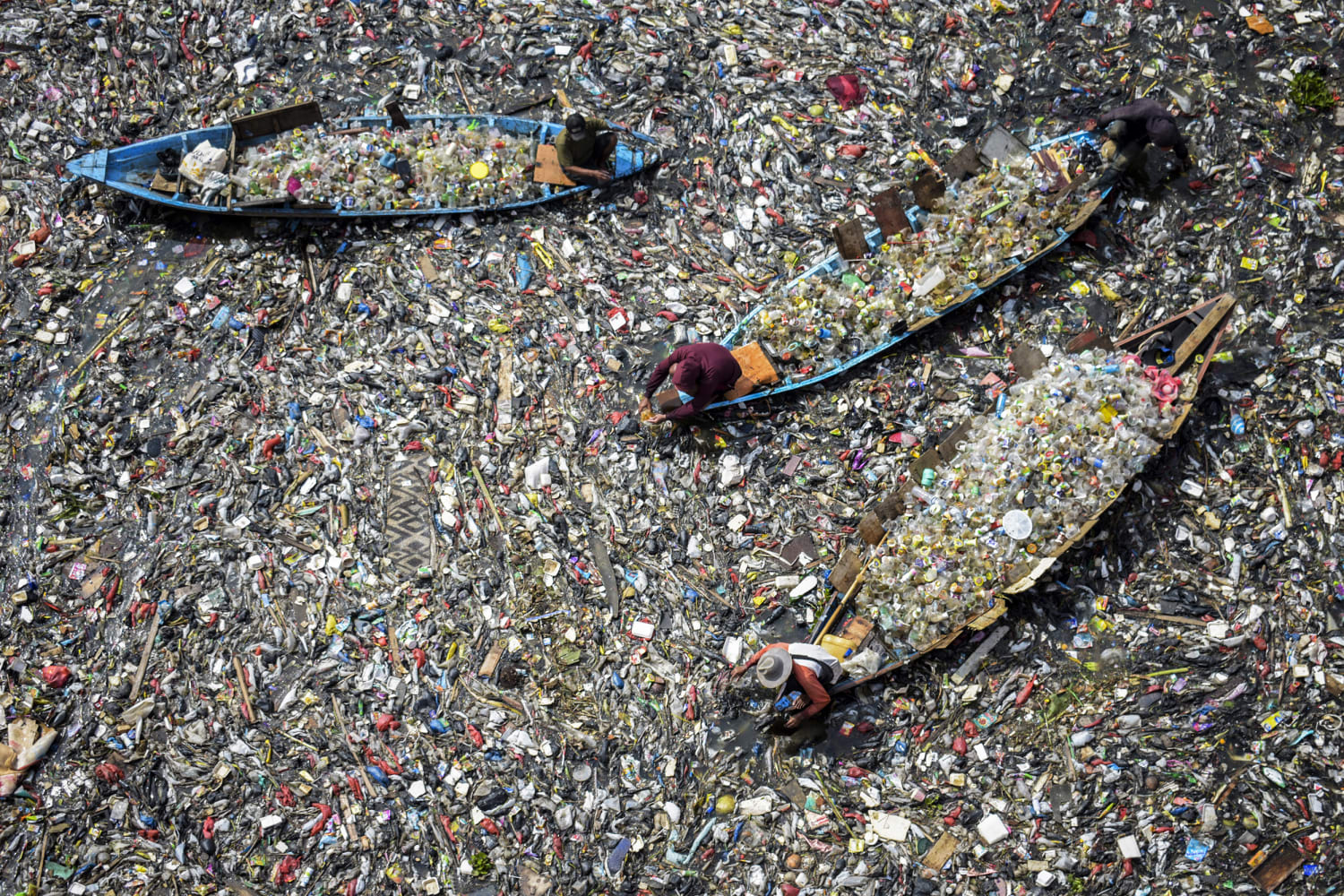 Global Health Crisis Ignited by Plastics Costs $1.5 Trillion Annually, Lancet Warns Ahead of Geneva Talks