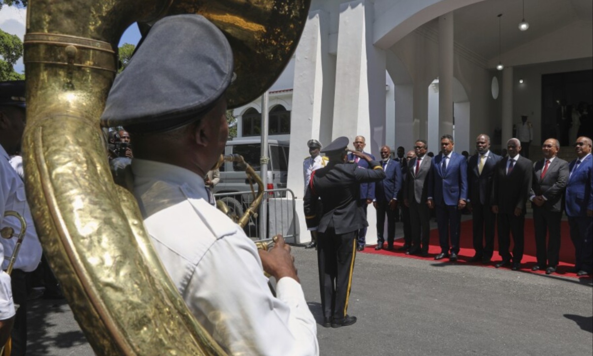 Haiti’s New Transitional Leader Faces Gang Threats, Public Division, and Deepening Security Crisis