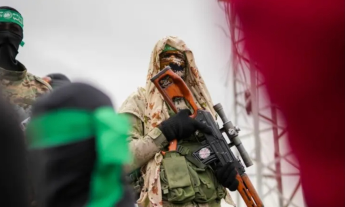 Hamas Rejects Disarmament Without Statehood as Gaza Ceasefire Talks Collapse and Death Toll Rises
