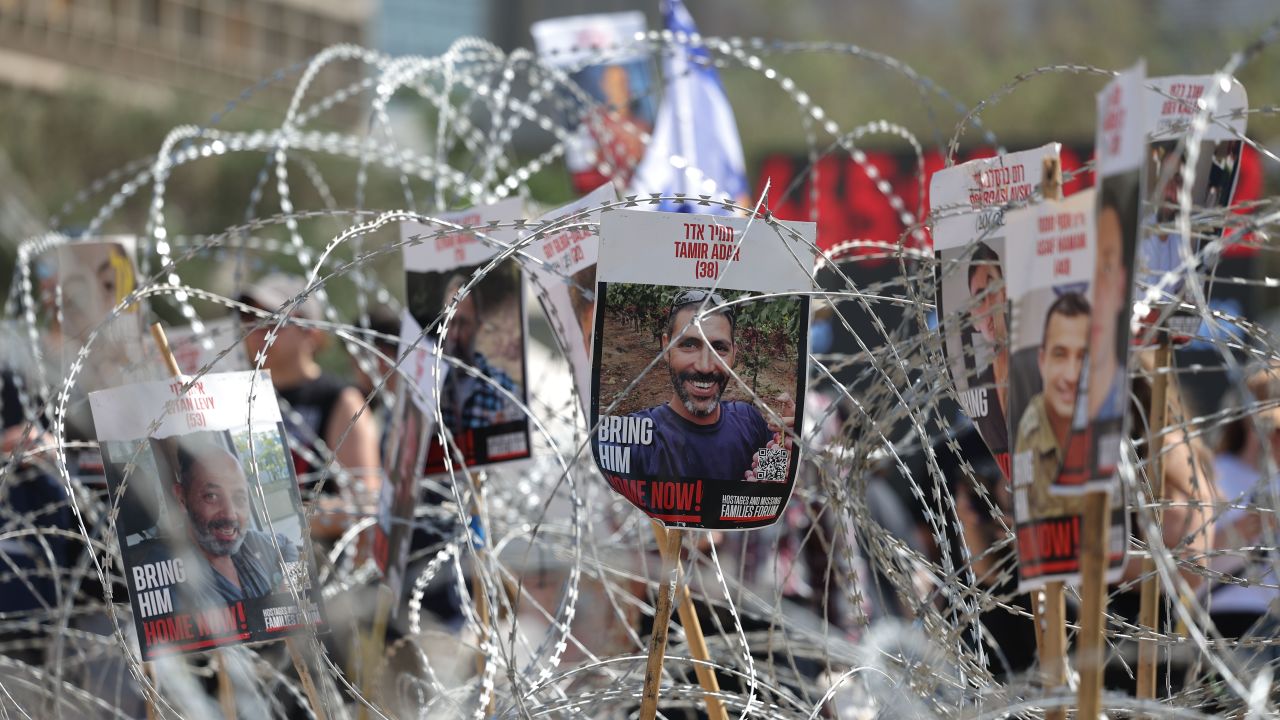 Hostage Videos Spark Outrage as Families and U.S. Envoy Push for Urgent Ceasefire Deal