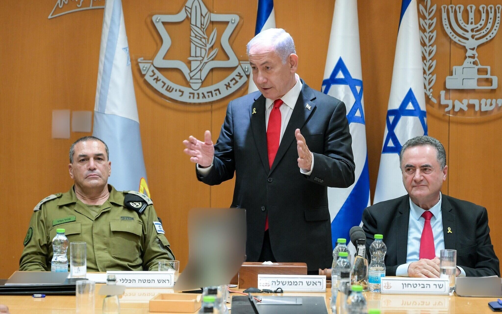 IDF Chief Clashes with Netanyahu Over Gaza Conquest Plan Amid Mounting Military and Humanitarian Strain