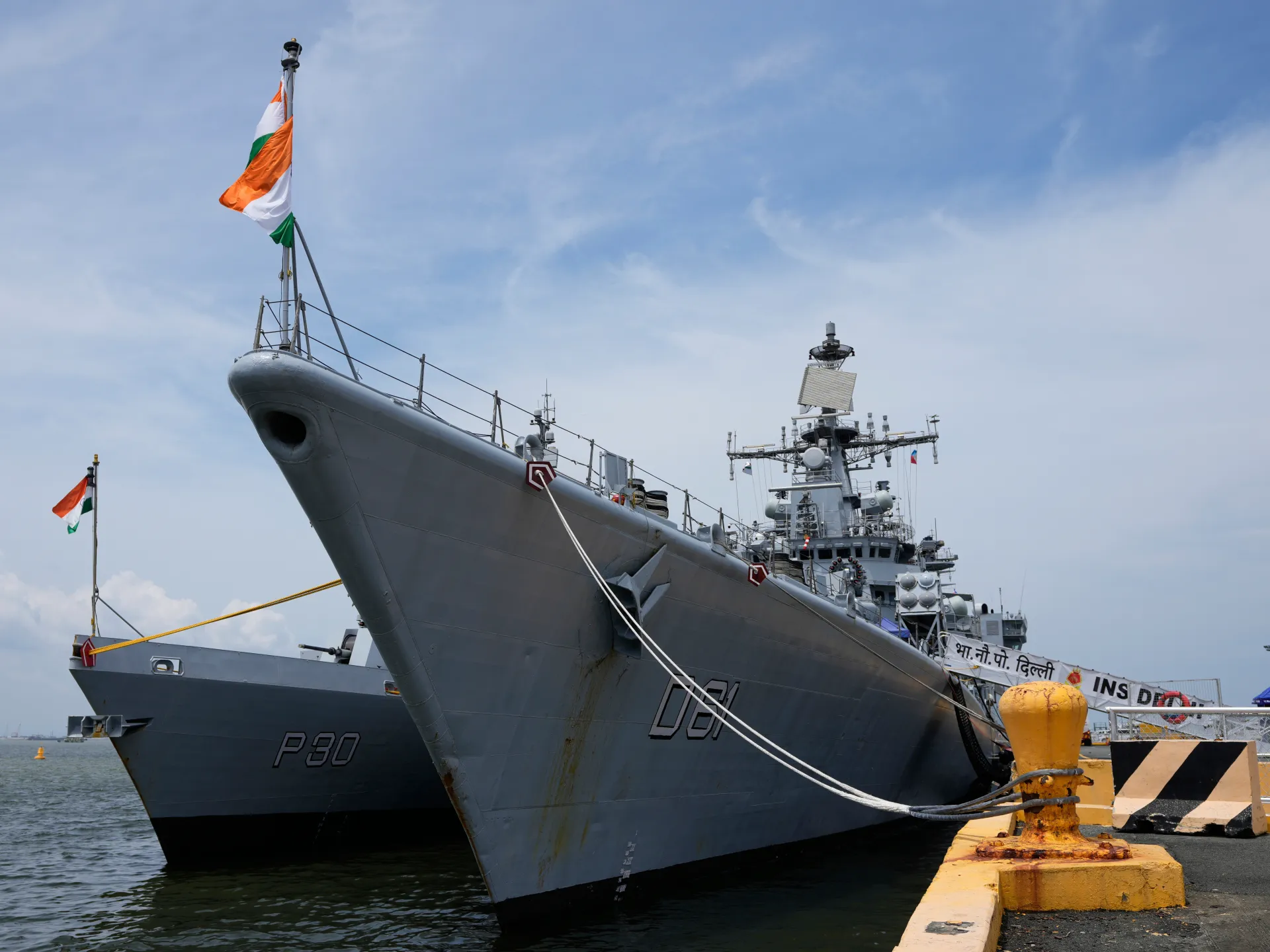 India and Philippines Forge Naval Alliance in South China Sea Amid Rising Tensions With China