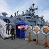 India and Philippines Forge Naval Alliance in South China Sea Amid Rising Tensions With China