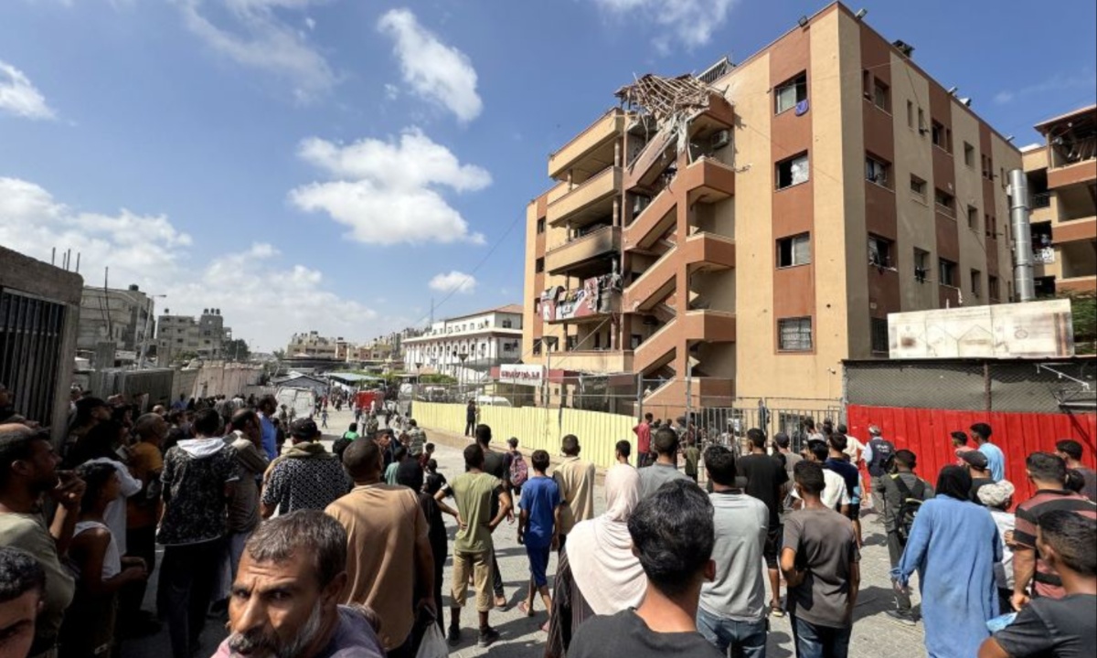 Israel Faces Global Outrage After Gaza Hospital Strikes Kill Journalists, Medics, and First Responders