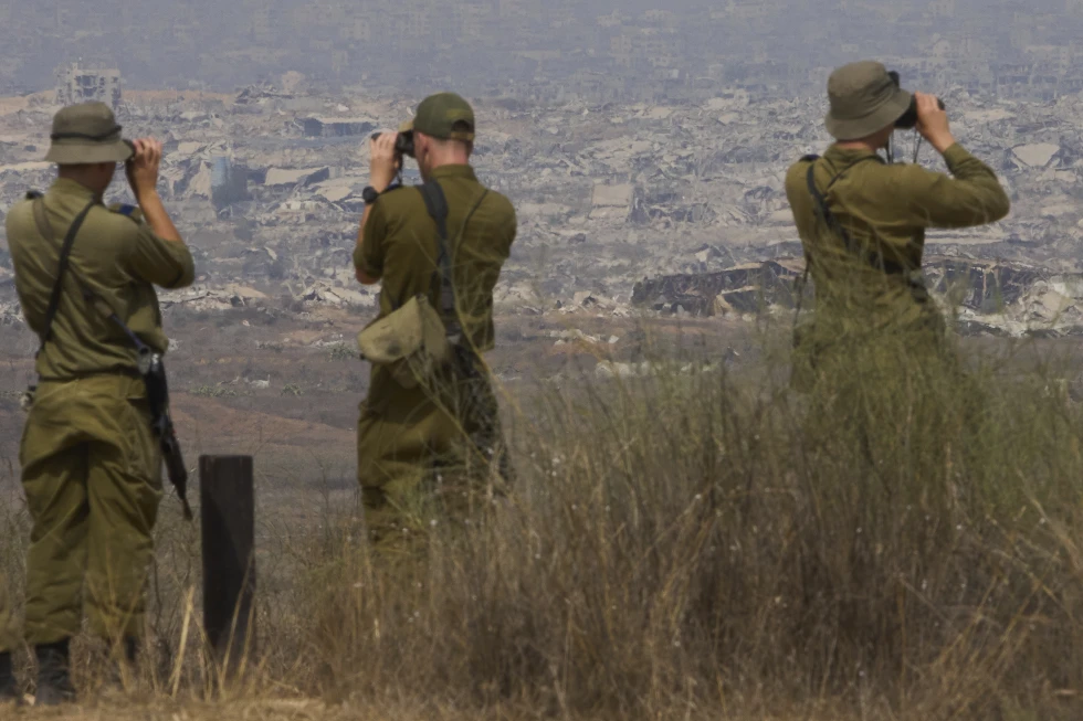 Israel Plans Expanded Gaza Offensive as Humanitarian Crisis Worsens and Ceasefire Talks Continue