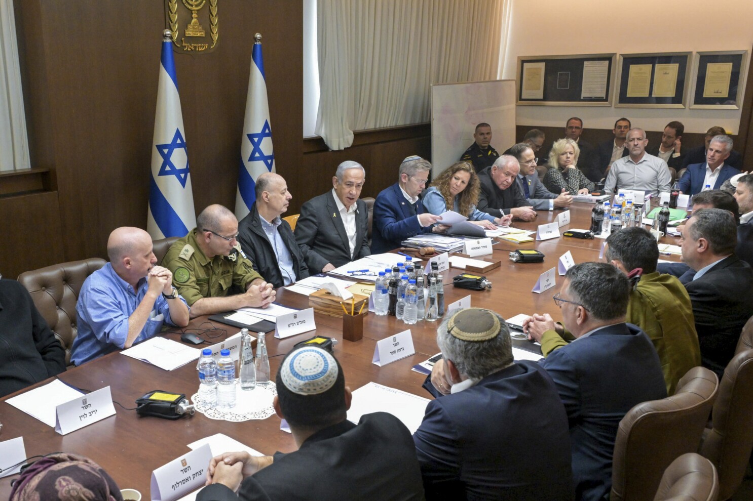 Israel Weighs Renewed Doha Talks for Full Hostage Release and Permanent Gaza Ceasefire