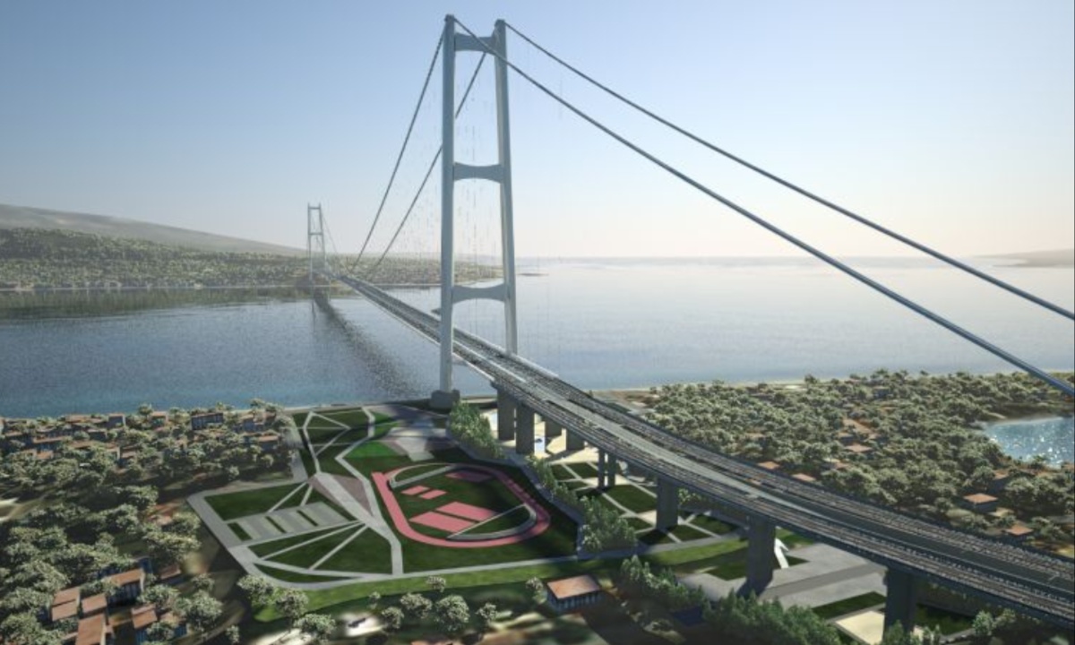 Italy Approves World's Longest Single-Span Bridge to Link Sicily, Sparking Hopes and Controversy