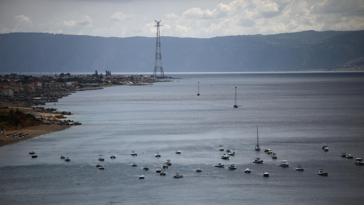 Italy Approves World's Longest Single-Span Bridge to Link Sicily, Sparking Hopes and Controversy