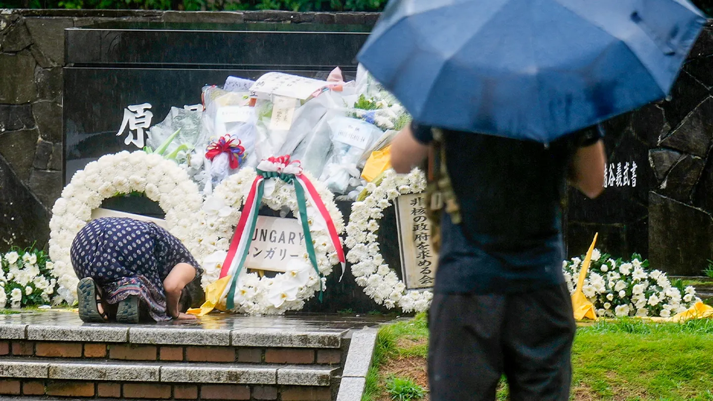 Japan Marks 80 Years Since Nagasaki Bombing as Mayor Urges Urgent Nuclear Disarmament