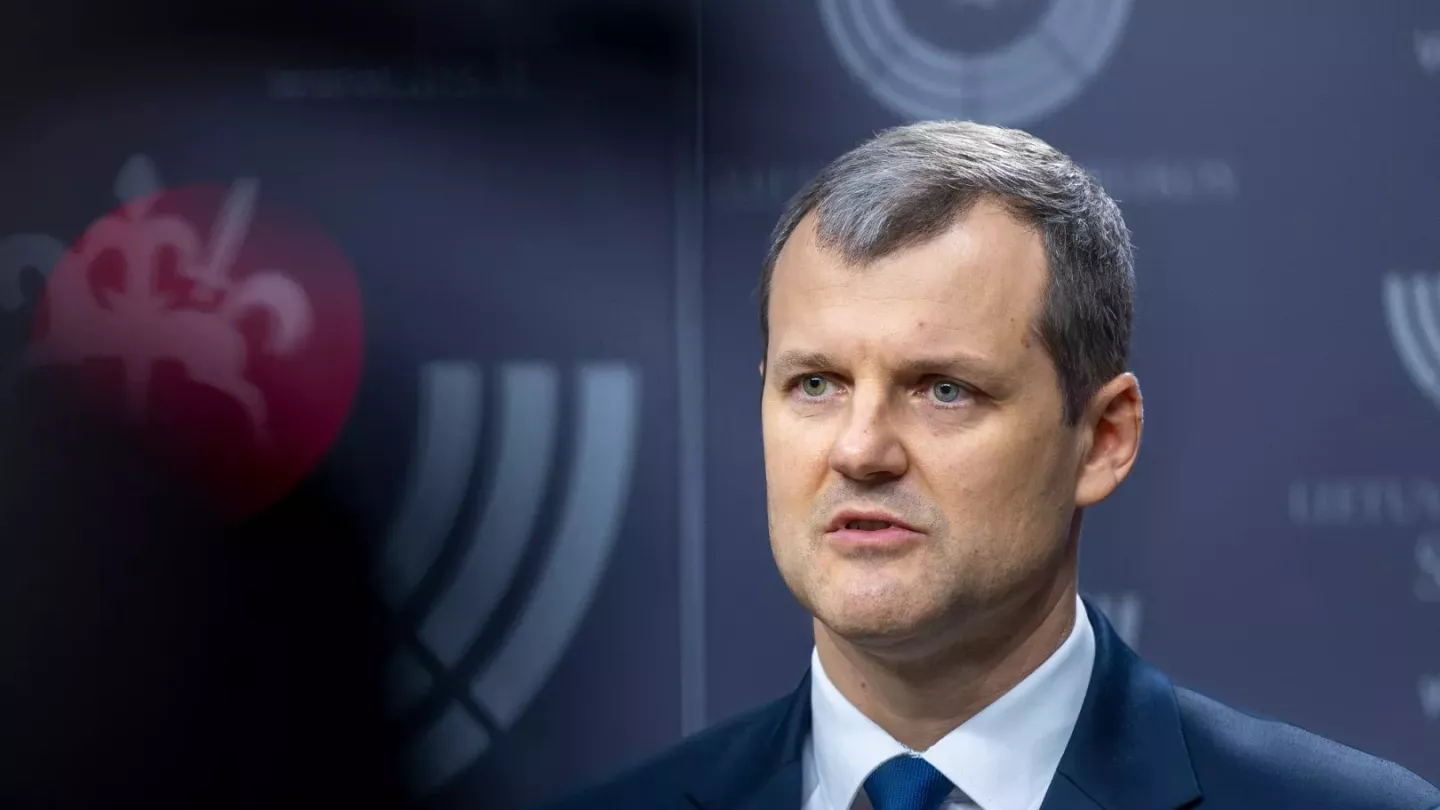 Lithuanian Prime Minister Resigns Amid Corruption Scandal, Triggering Government Shake-Up and Security Fears