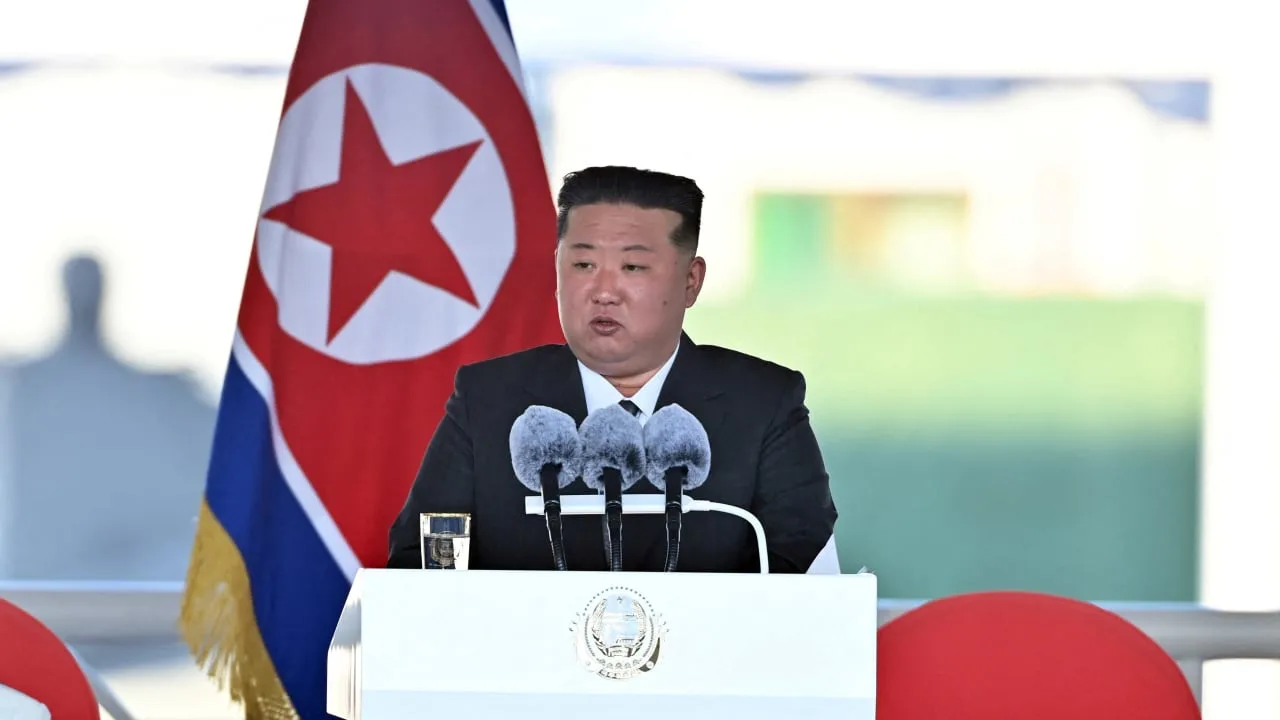 North Korea Fires New Missiles as Border Tensions and Russian Technology Fears Intensify Regional Strain