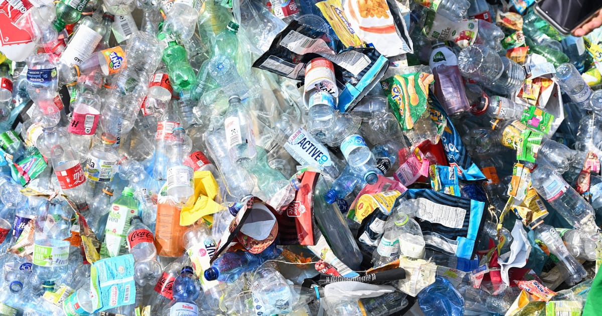 Plastic Treaty Talks Collapse as Nations Clash Over Production Cuts and Recycling Solutions