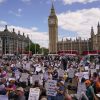 Protesters in London Defy Palestine Action Ban and Spark Mass Arrests Amid Ongoing Gaza Tensions