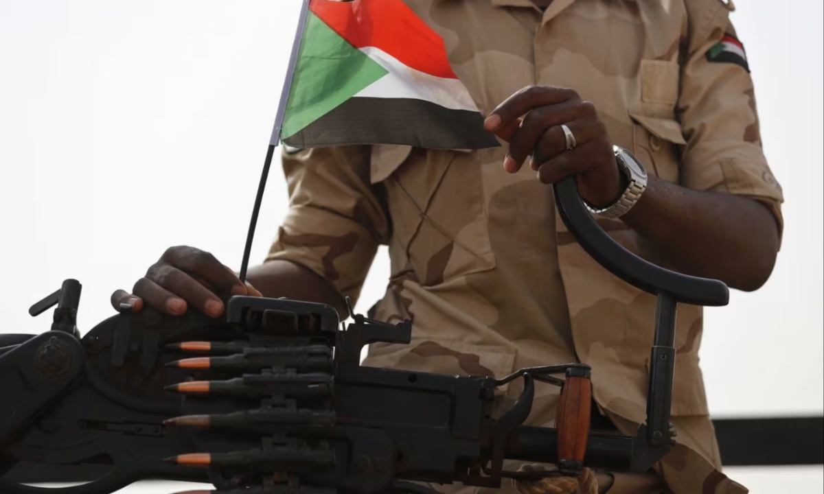 RSF Attack on Sudan’s Abu Shouk Camp Kills Dozens and Escalates Famine Crisis
