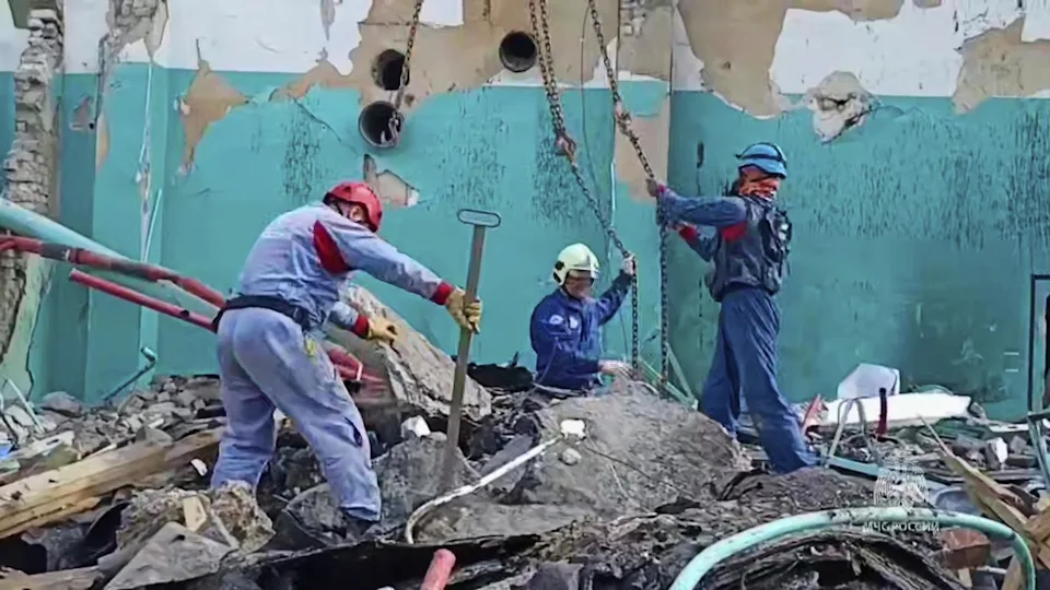 Ryazan Factory Blast Kills 24 as Investigators Probe Safety Failures at Gunpowder Plant
