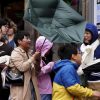Storm Floris Slams Scotland With 90 mph Winds, Disrupts Travel and Festivals at Peak Tourist Season