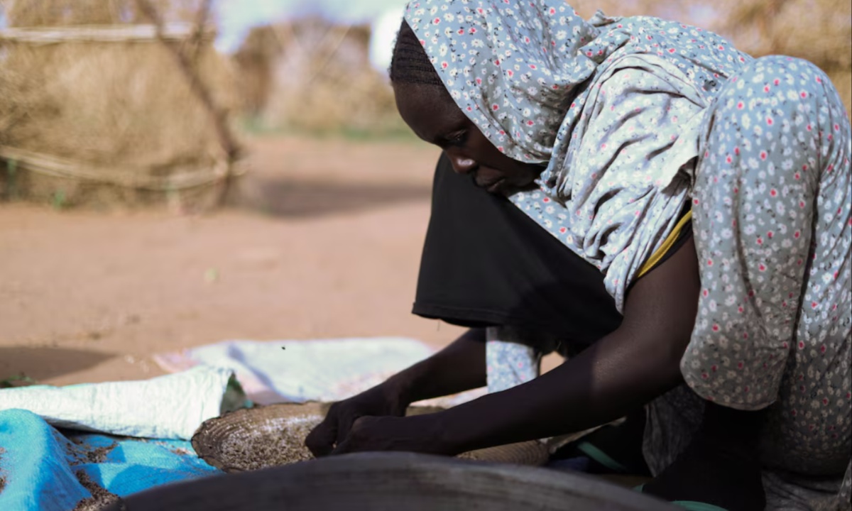 Sudan’s Civil War Engulfs Al-Fashir as Starvation, Disease, and Attacks Trap Thousands in Darfur