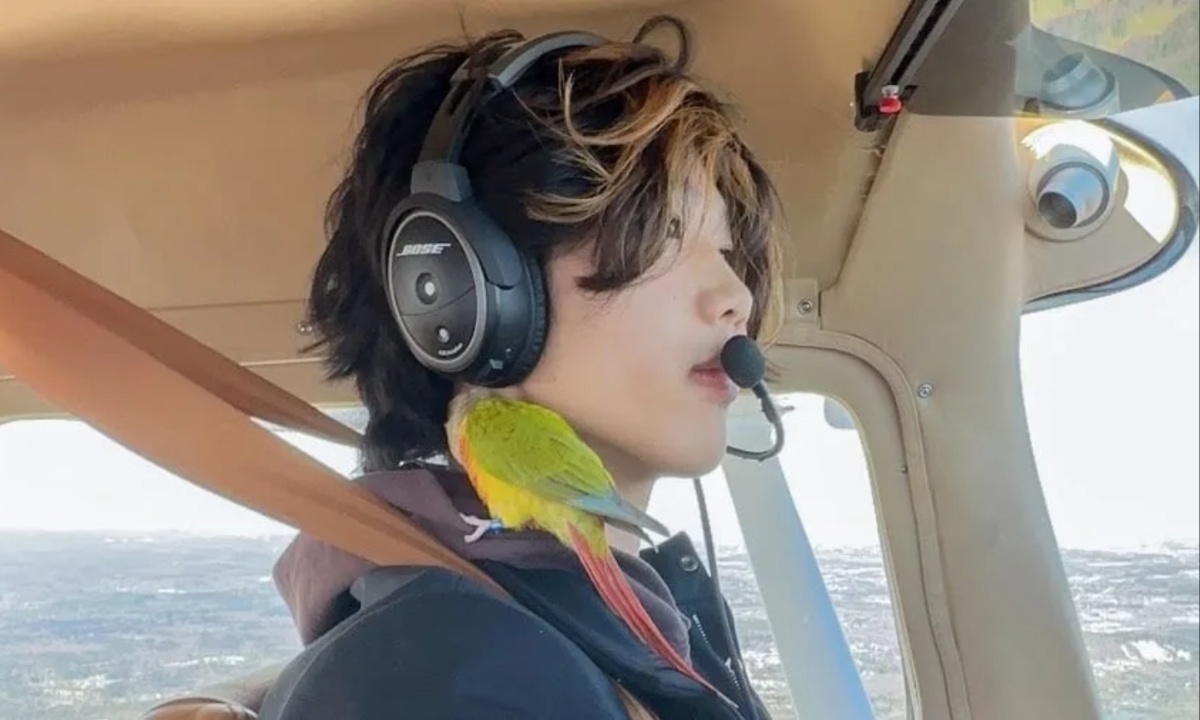 Teen Pilot Ethan Guo Escapes Charges After Unauthorized Antarctic Landing Halts Fundraising Flight