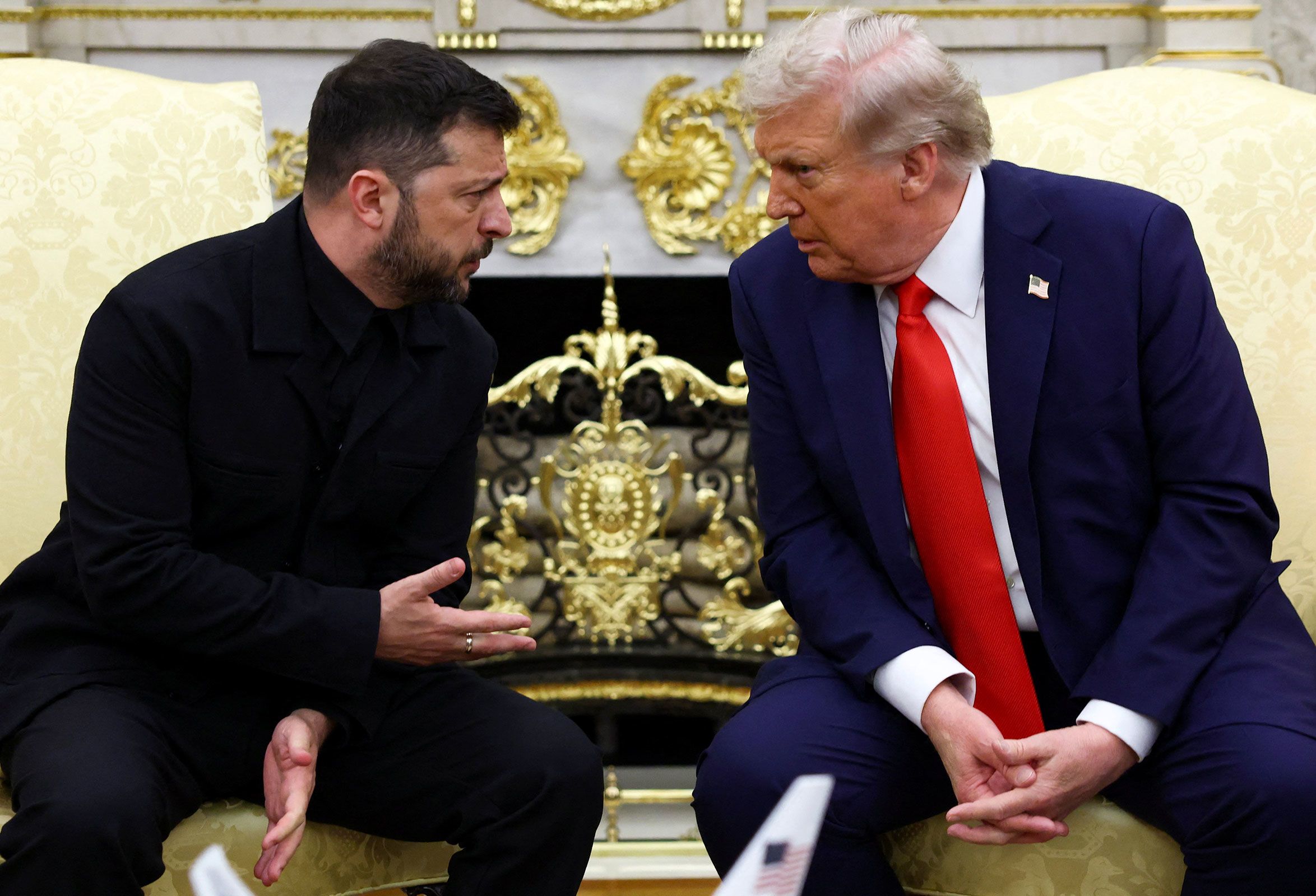 Trump Administration Approves $825 Million Missile Deal To Boost Ukraine’s Defense Against Russia