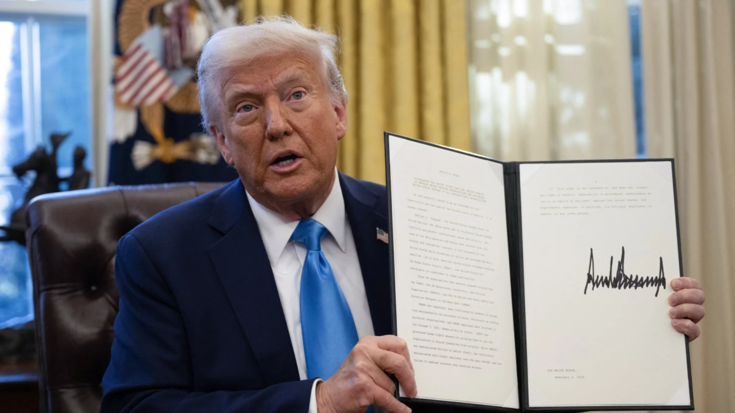 Trump Administration Scales Back Human Rights Criticism of Allies While Targeting Select Nations